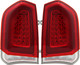 2015-2020 Chrysler 300 Tail Light Driver Left and Passenger Right Side