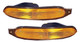 1998-2001 Chrysler Concorde Parking Light Driver Left and Passenger Right Side