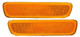 2004-2008 Chrysler Pacifica Side Marker Driver Left and Passenger Right Side