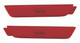 2010-2015 Chevrolet Camaro Side Marker Driver Left and Passenger Right Side Without Tow Hook
