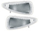 1995-1999 Chevrolet Cavalier Parking Light Driver Left and Passenger Right Side