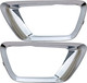 2015-2020 Chevrolet Colorado Fog Light Trim Driver Left and Passenger Right Side
