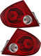 2005-2010 Chevrolet Cobalt Tail Light Driver Left and Passenger Right Side GM2800190