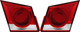 2011-2015 Chevrolet Cruze Inner Tail Light Driver Left and Passenger Right Side