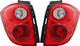 2010-2015 Chevrolet Equinox Tail Light Driver Left and Passenger Right Side