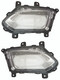 2016-2017 Chevrolet Equinox Driving Light Driver Left and Passenger Right Side