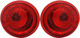 2006-2011 Chevrolet HHR Tail Light Driver Left and Passenger Right Side