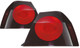 2004-2005 Chevrolet Impala Tail Light Driver Left and Passenger Right Side