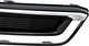 2014-2020 Chevrolet Impala Fog Light Cover Driver Left and Passenger Right Side With Day Time Running Light