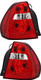 2004-2006 Chevrolet Malibu Tail Light Driver Left and Passenger Right Side