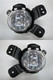 2013-2016 Chevrolet Trax Fog Light Driver Left and Passenger Right Side