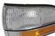 1992-1996 Buick LeSabre Corner Light Driver Left and Passenger Right Side Without Corner Light