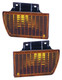 1987-1996 Chevrolet Beretta Parking Light Driver Left and Passenger Right Side