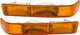 1998-2004 Chevrolet Blazer Parking Light Driver Left and Passenger Right Side