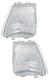 1985-1990 Buick Electra Corner Light Driver Left and Passenger Right Side Without Corner Light