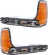 1999-2000 GMC Yukon Denali Parking Light Driver Left and Passenger Right Side