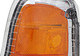 1999-2000 GMC Yukon Denali Parking Light Driver Left and Passenger Right Side