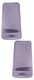 1987-1990 Dodge Caravan Corner Light Driver Left and Passenger Right Side Without Aero Package