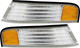 1990-1993 Pontiac Trans Sport Corner Light Driver Left and Passenger Right Side