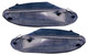1996-2000 Plymouth Breeze Fog Light Driver Left and Passenger Right Side