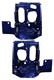 1996-2000 Dodge Caravan Fog Light Bracket Driver Left and Passenger Right Side