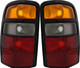 2004-2006 GMC Yukon Tail Light Driver Left and Passenger Right Side