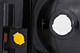 2003-2007 Chevrolet Silverado 3500 Parking Light Driver Left and Passenger Right Side Without Body Cladding