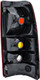 1999-2003 GMC Sierra 1500 Tail Light Driver Left and Passenger Right Side