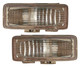 1994-1997 GMC Sonoma Parking Light Driver Left and Passenger Right Side