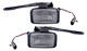 1988-1997 Chevrolet K1500 Fog Light Driver Left and Passenger Right Side