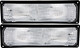 1995-1999 Chevrolet Tahoe Parking Light Driver Left and Passenger Right Side