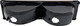 1995-1999 Chevrolet Tahoe Parking Light Driver Left and Passenger Right Side