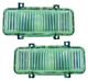 1980 Chevrolet Blazer Parking Light Driver Left and Passenger Right Side
