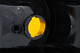2001-2003 GMC Sierra 3500 Tail Light Driver Left and Passenger Right Side With Black Bezel