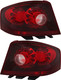 2011-2014 Dodge Avenger Tail Light Driver Left and Passenger Right Side LED