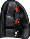 1996-2000 Dodge Caravan Tail Light Driver Left and Passenger Right Side