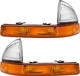1997-2004 Dodge Dakota Parking Light Driver Left and Passenger Right Side