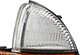 1997-2004 Dodge Dakota Parking Light Driver Left and Passenger Right Side