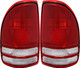 1997-2004 Dodge Dakota Tail Light Driver Left and Passenger Right Side