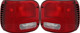 1994-2003 Dodge Ram 1500 Van Tail Light Driver Left and Passenger Right Side