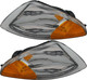 1993-1994 Dodge Intrepid Corner Light Driver Left and Passenger Right Side