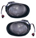 1993-1997 Dodge Intrepid Fog Light Driver Left and Passenger Right Side