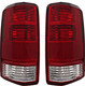 2007-2011 Dodge Nitro Tail Light Driver Left and Passenger Right Side