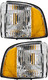 1994-2002 Dodge Ram 3500 Corner Light Driver Left and Passenger Right Side