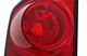 2007-2009 Dodge Ram 3500 Tail Light Driver Left and Passenger Right Side