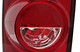 2007-2009 Dodge Ram 3500 Tail Light Driver Left and Passenger Right Side