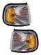 1994 Dodge B250 Corner Light Driver Left and Passenger Right Side