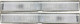 1988-1991 Ford Crown Victoria Parking Light Driver Left and Passenger Right Side