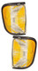 1992-2002 Ford E150 Corner Light Driver Left and Passenger Right Side