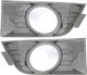 2007-2010 Ford Edge Fog Light Cover Driver Left and Passenger Right Side